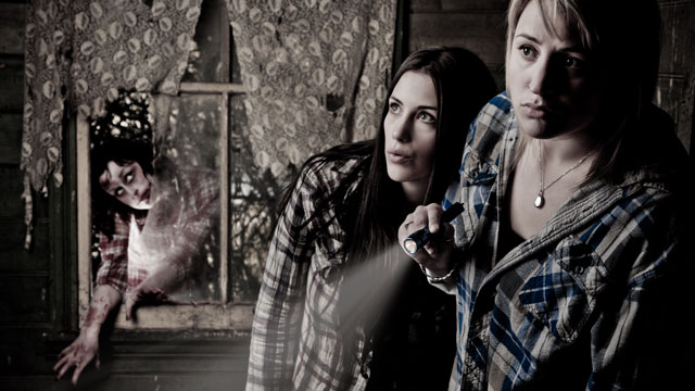 Haunted Houses